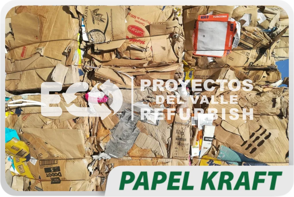 compra-papel-kraft-reciclaje-ecoproyectosdelvalle